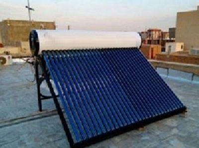 انواع آبگرمکن خورشیدی